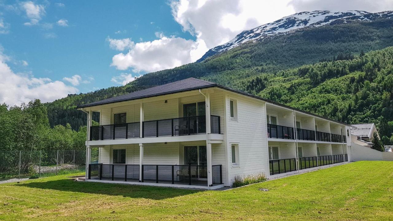 Loen Apartments Kültér fotó