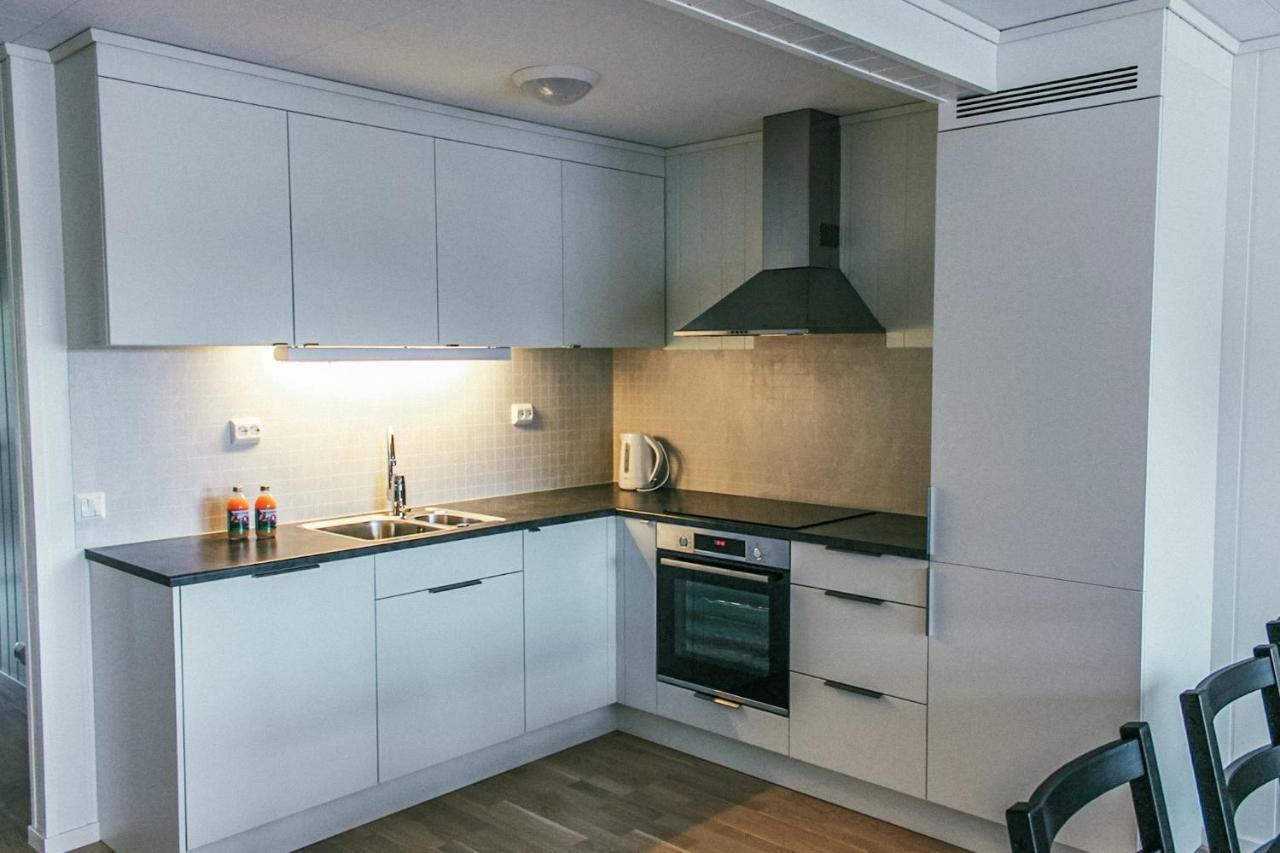 Loen Apartments Kültér fotó