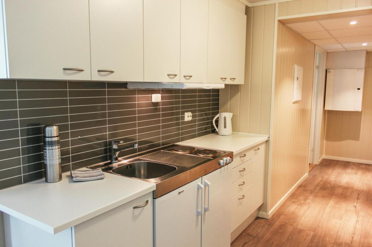 Loen Apartments Kültér fotó