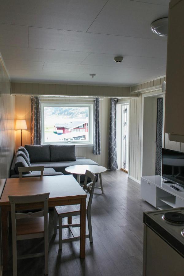 Loen Apartments Kültér fotó