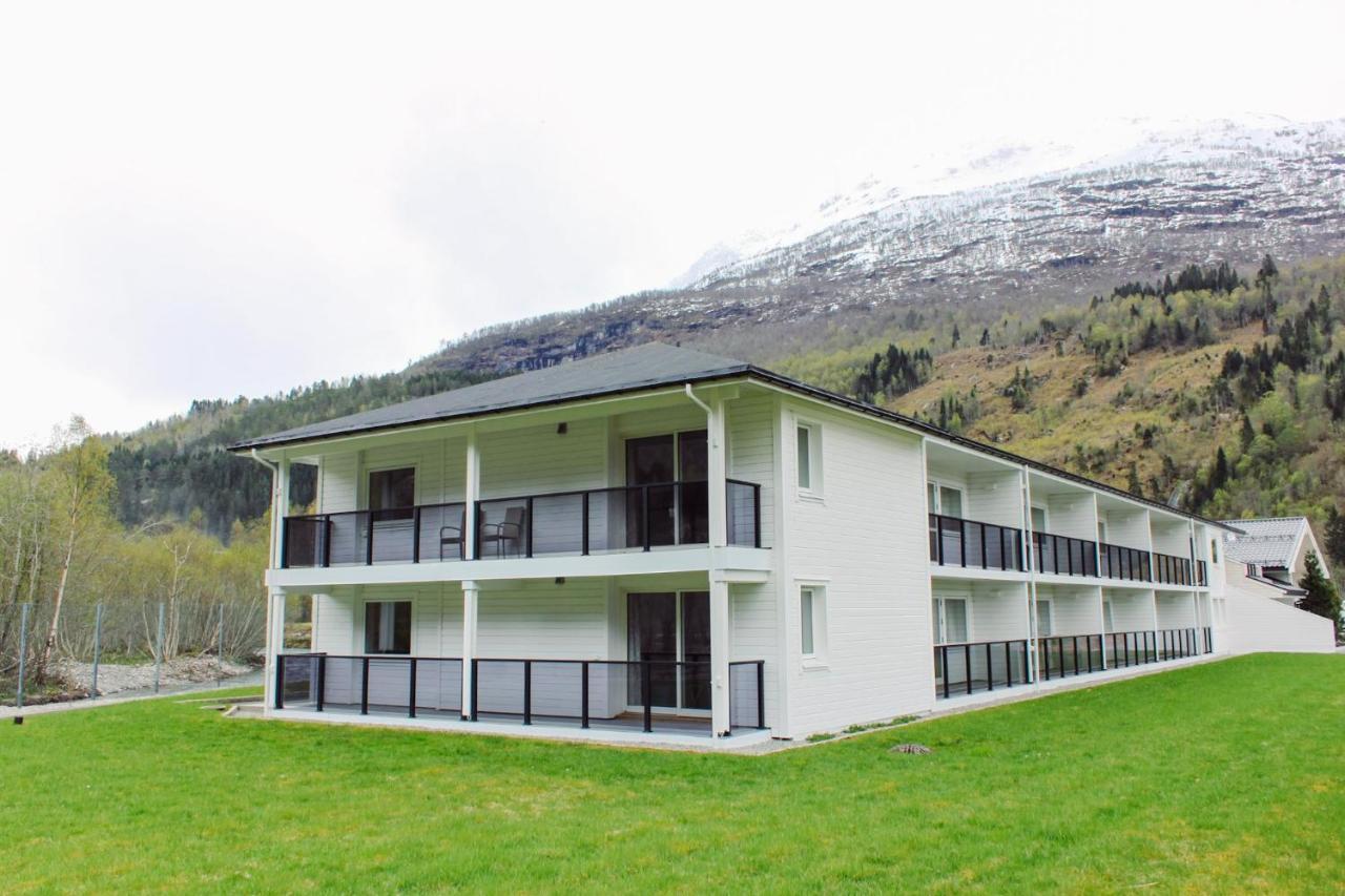 Loen Apartments Kültér fotó