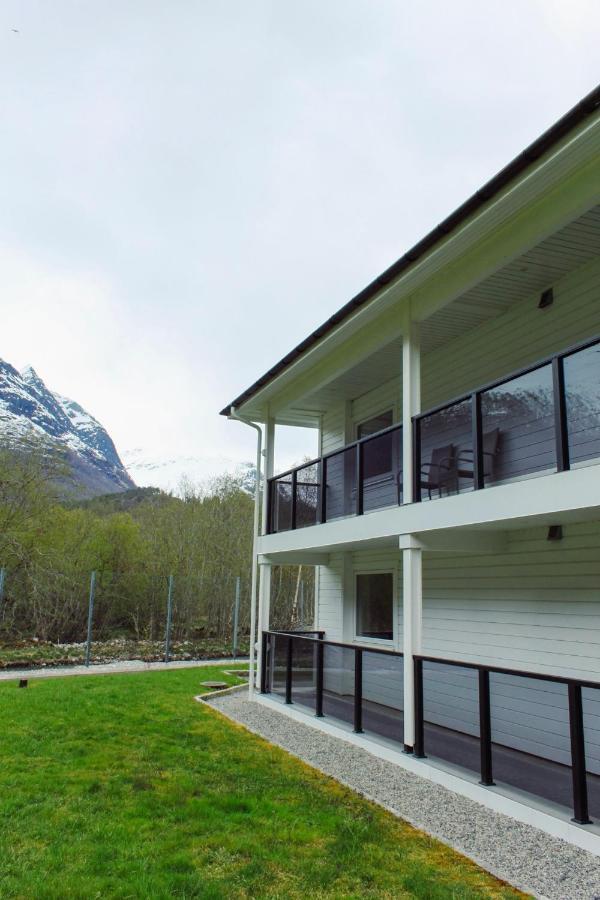 Loen Apartments Kültér fotó
