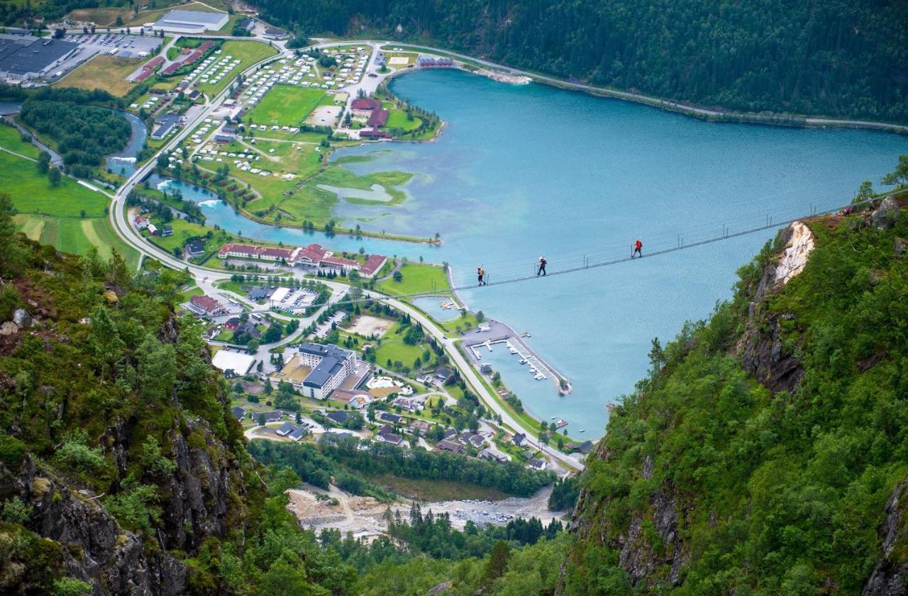 Loen Apartments Kültér fotó