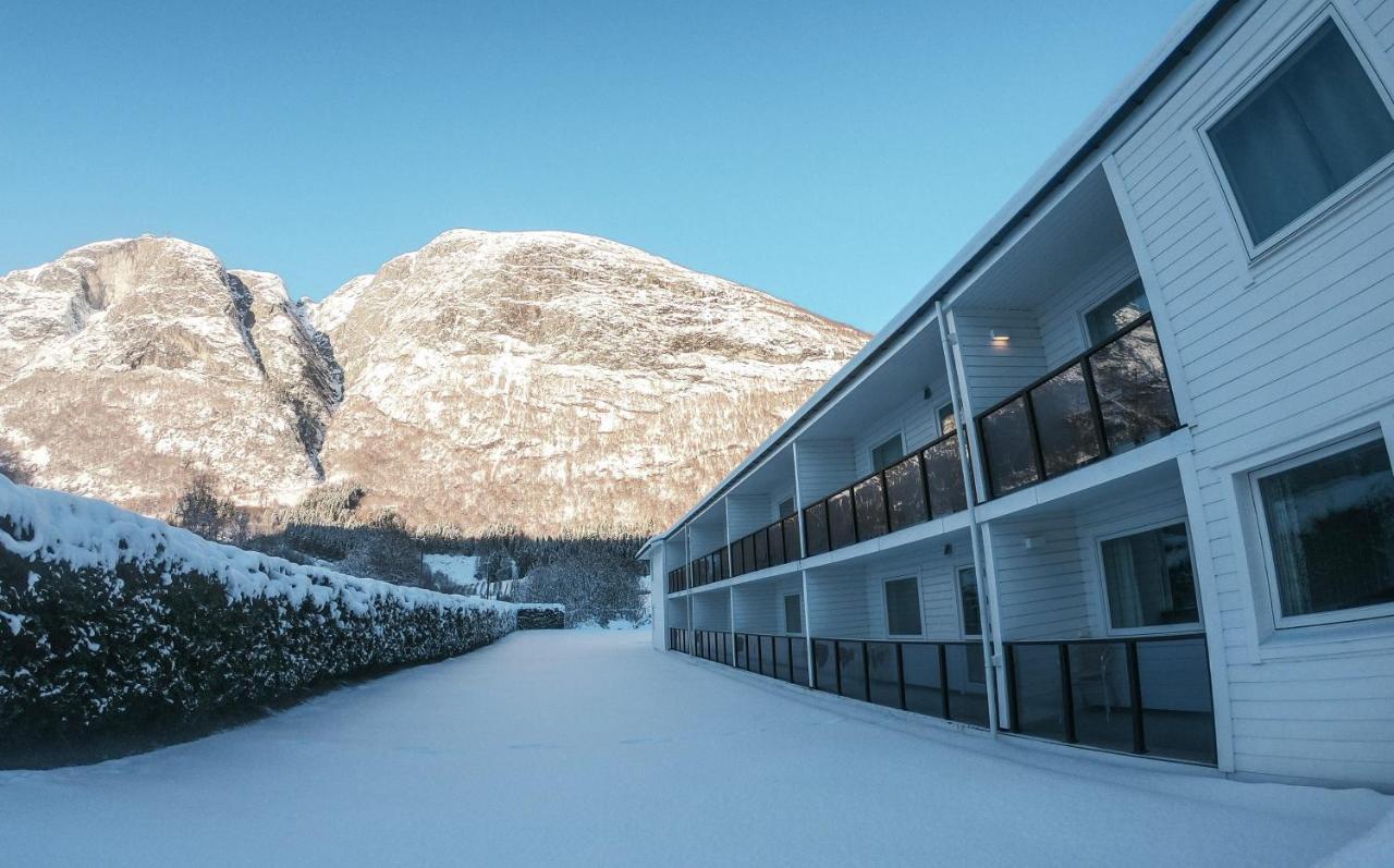 Loen Apartments Kültér fotó