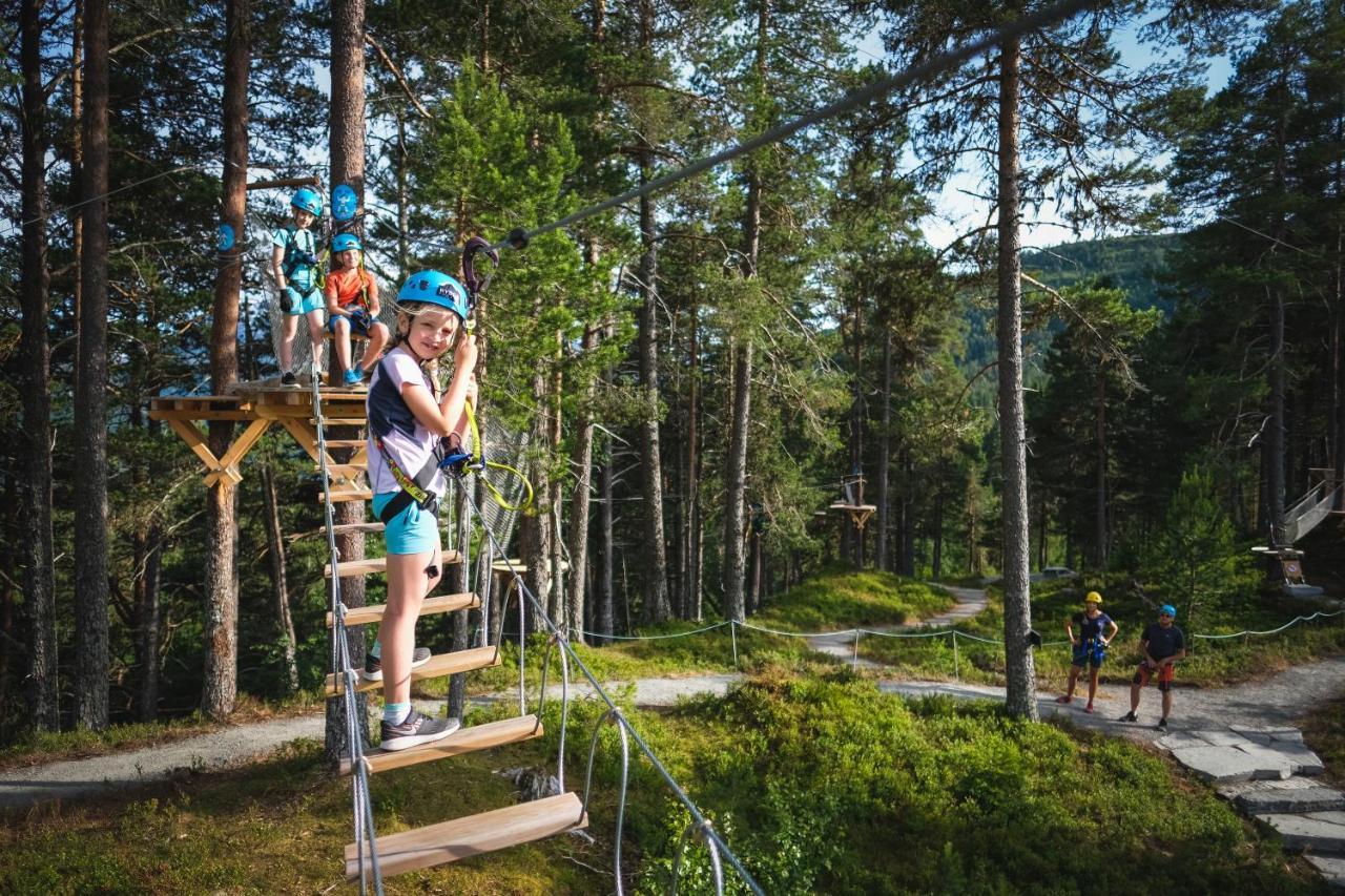 Loen Apartments Kültér fotó
