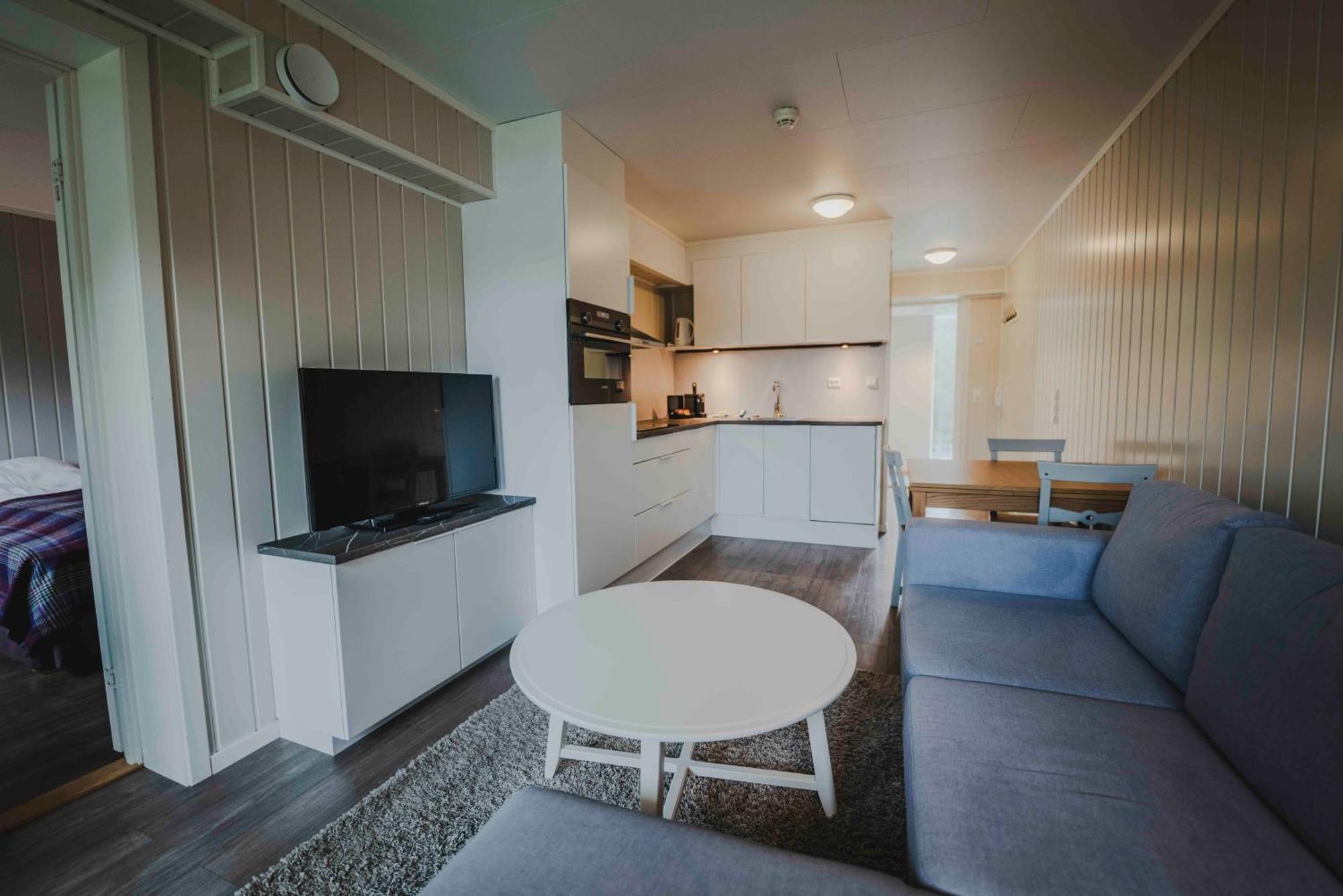 Loen Apartments Kültér fotó