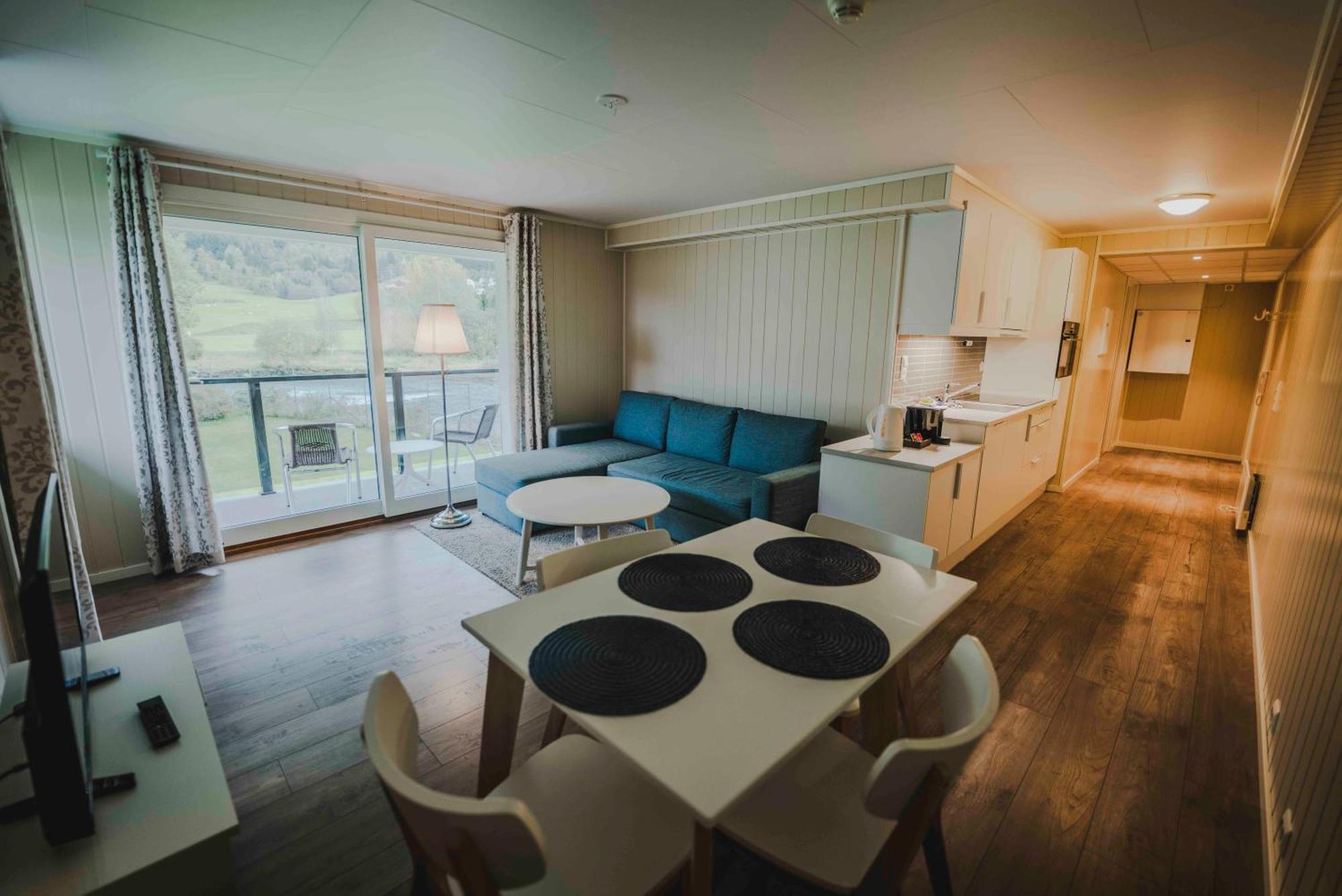 Loen Apartments Kültér fotó