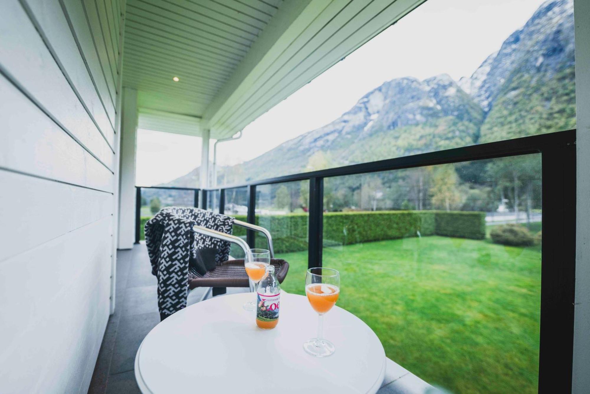 Loen Apartments Kültér fotó