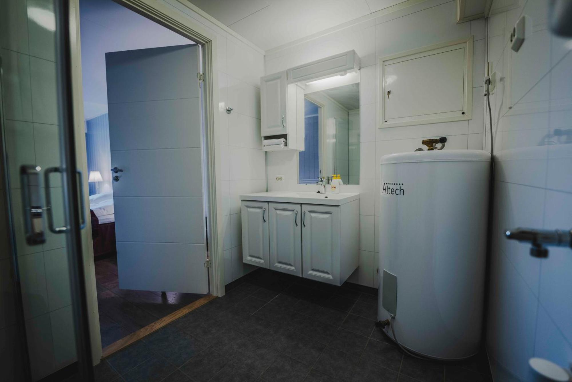Loen Apartments Kültér fotó