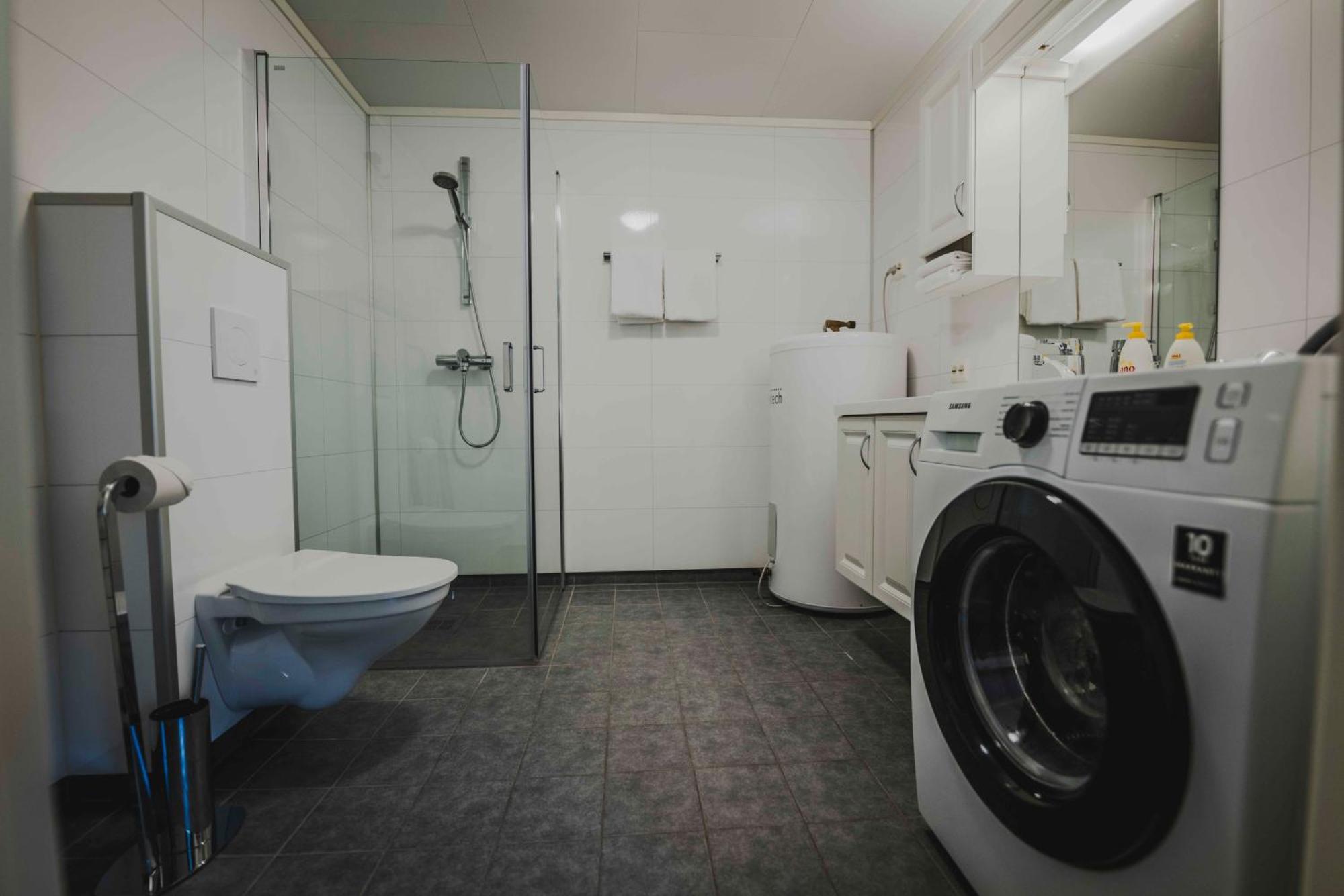 Loen Apartments Kültér fotó
