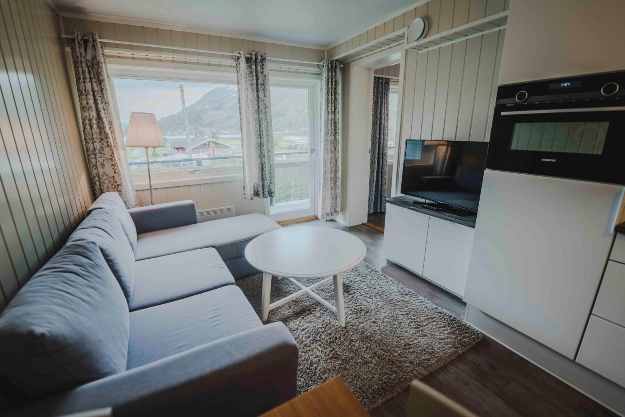 Loen Apartments Kültér fotó
