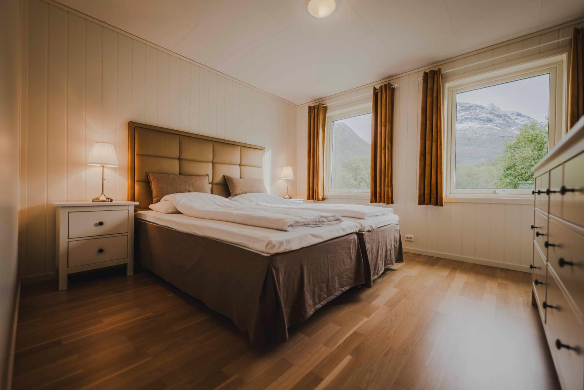 Loen Apartments Kültér fotó