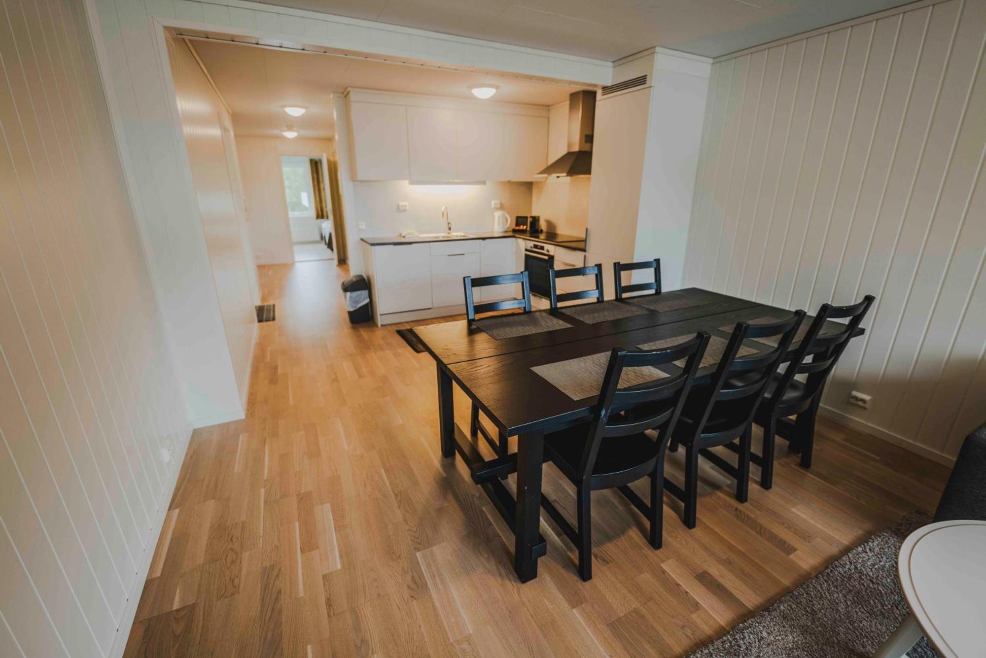 Loen Apartments Kültér fotó