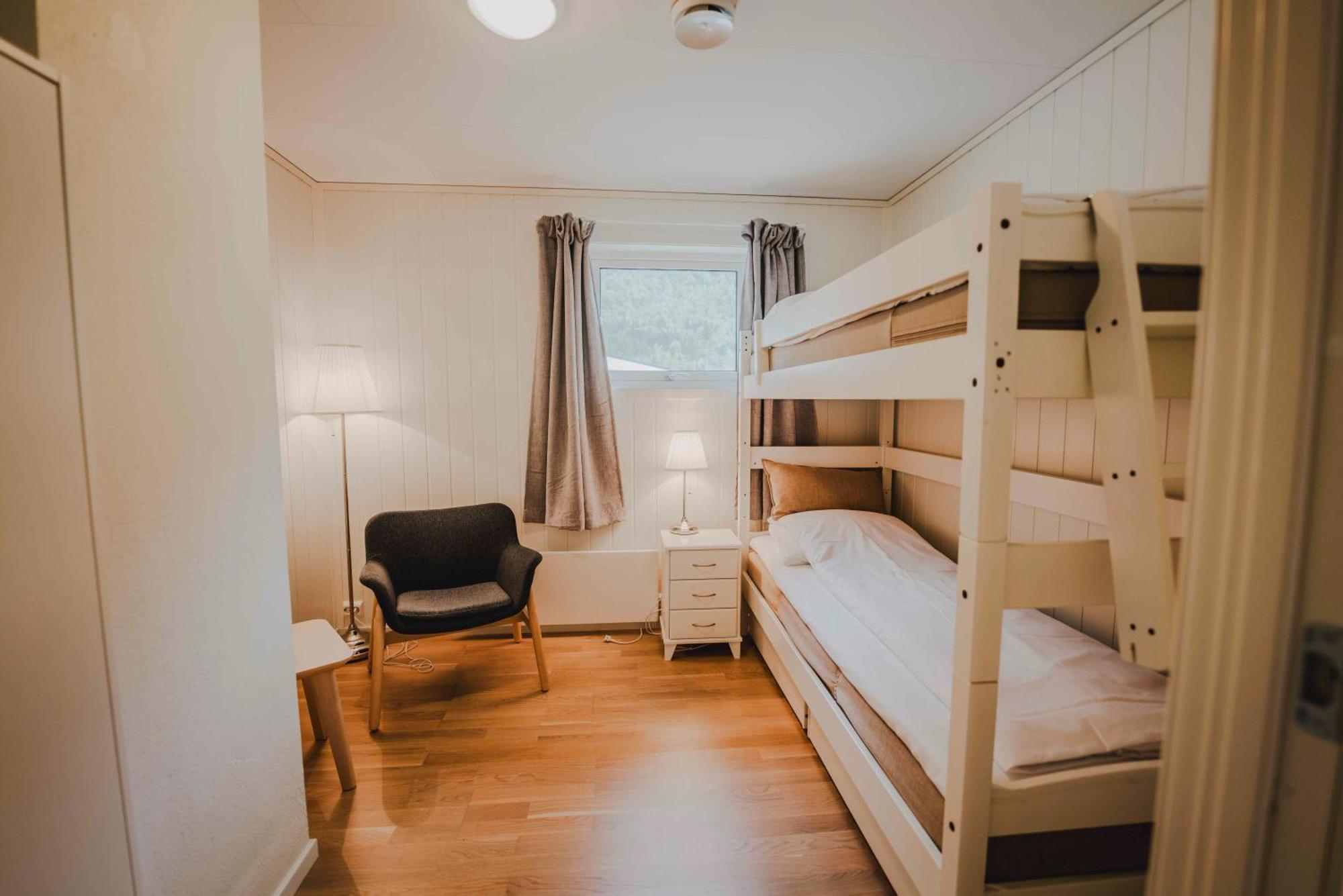 Loen Apartments Kültér fotó