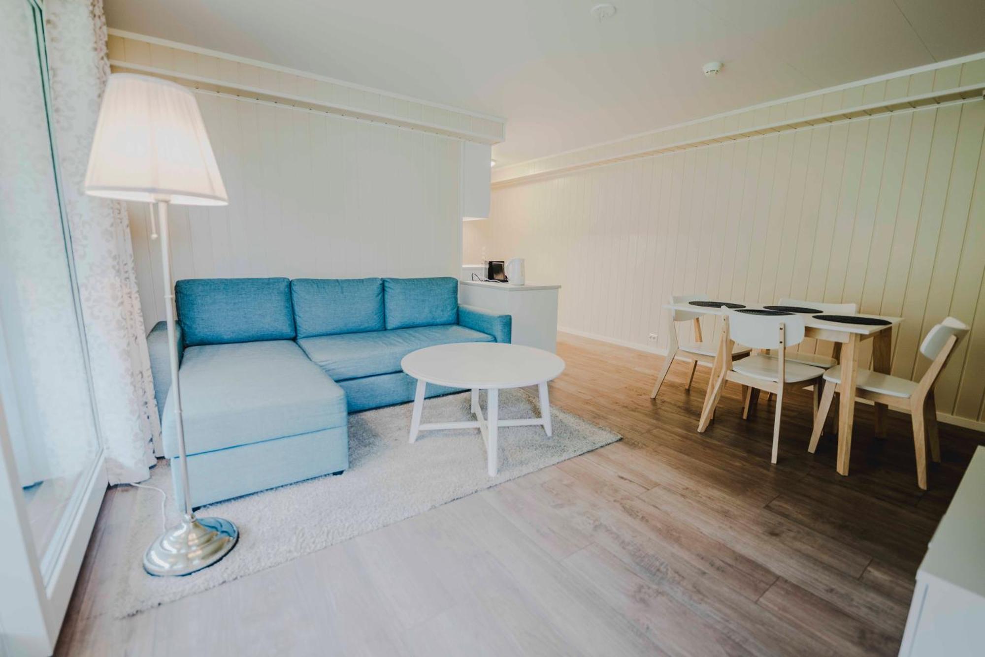 Loen Apartments Kültér fotó