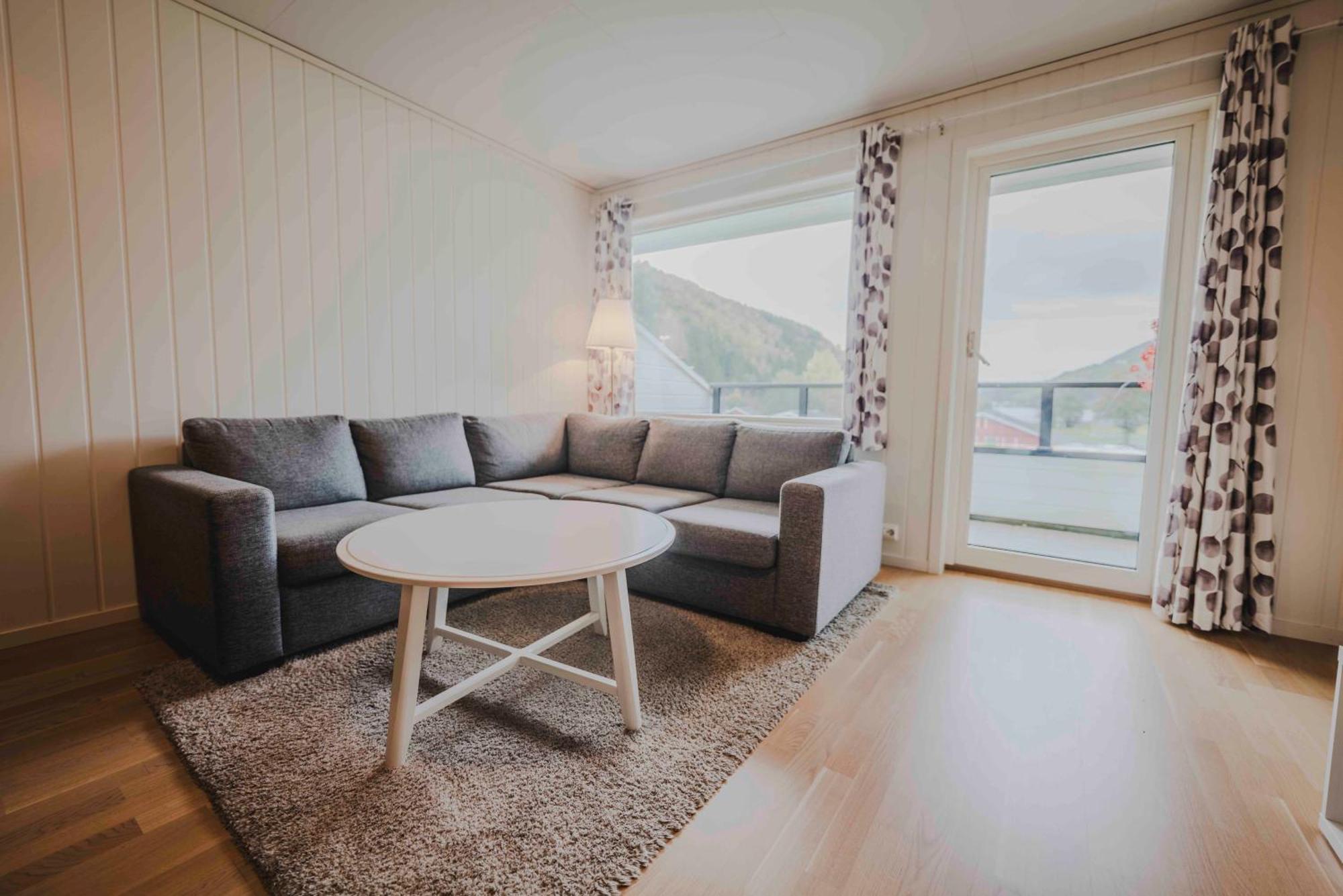 Loen Apartments Kültér fotó