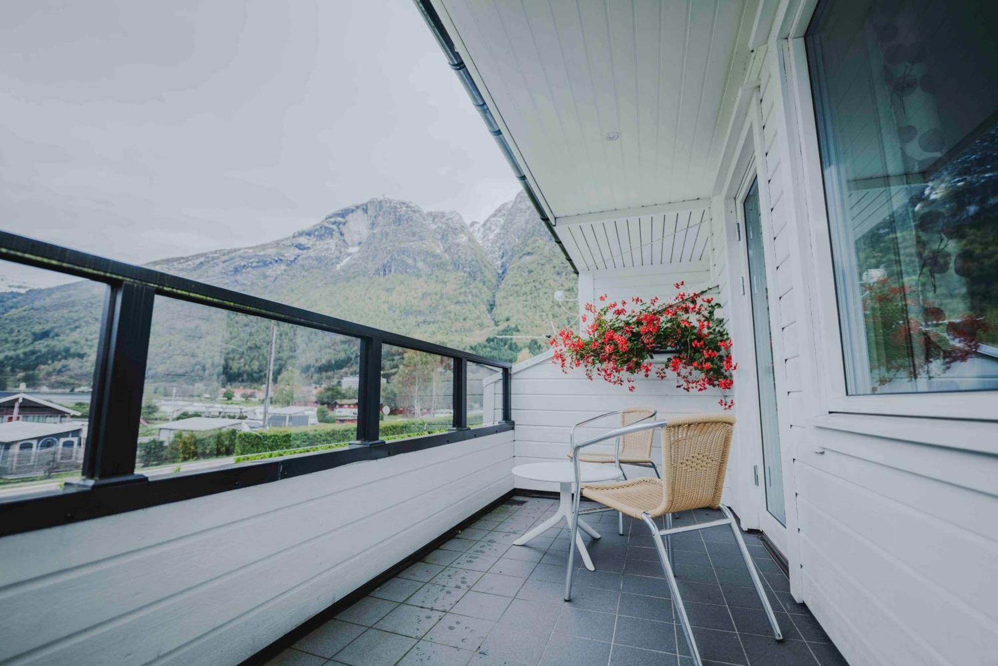 Loen Apartments Kültér fotó