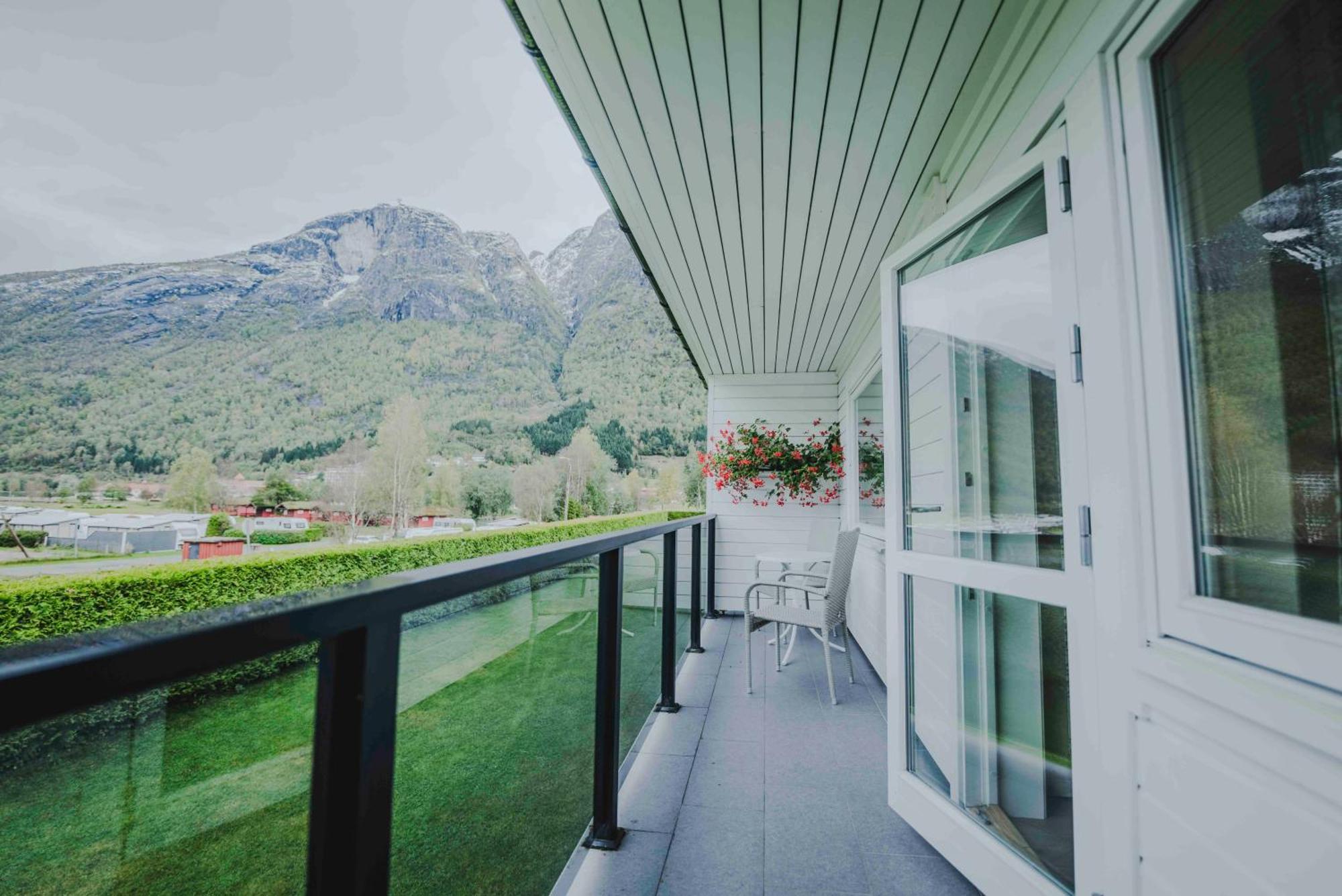 Loen Apartments Kültér fotó