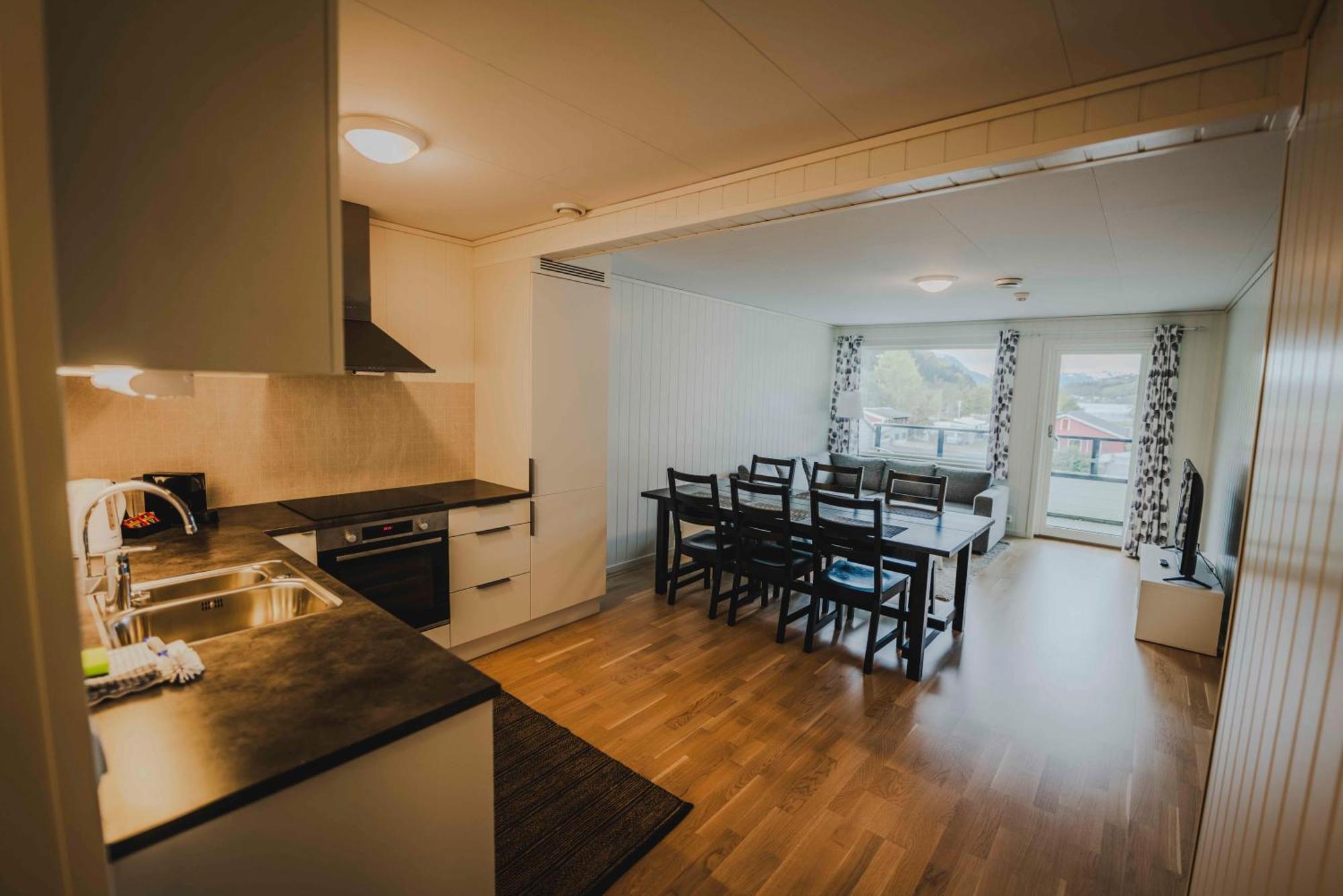 Loen Apartments Kültér fotó